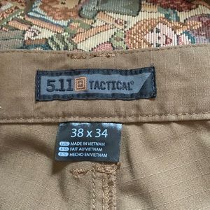 511 Tactical size 38x34